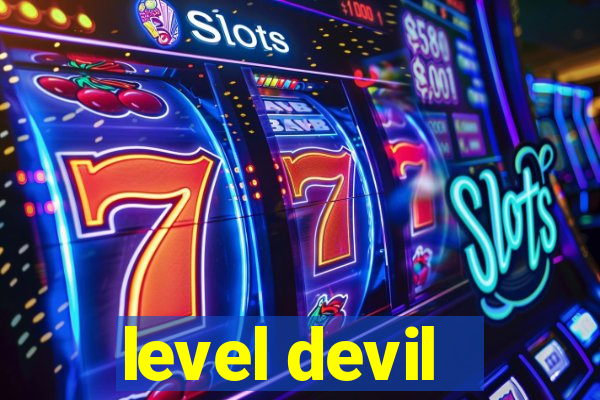 level devil - not a troll game